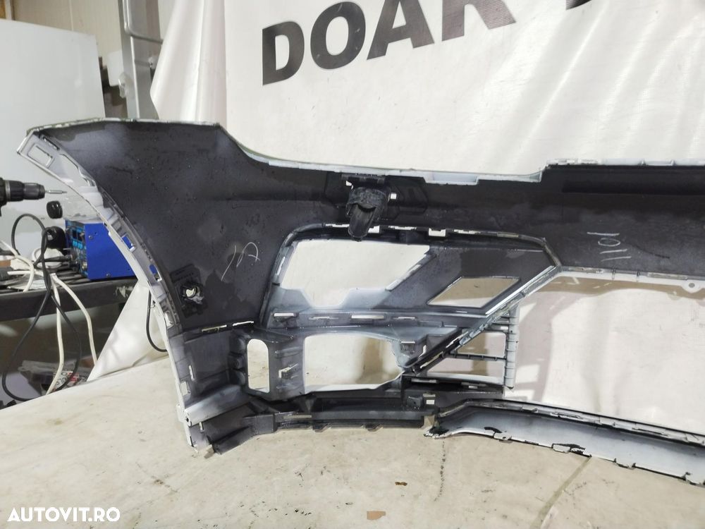 Bara fata VW Tiguan R-Line, Allspace, 2017, 2018, 2019, 2020, cod origine OE 5NN807221A. - 11