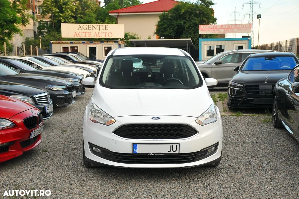 Ford C-Max 1.5 TDCi Trend - 10