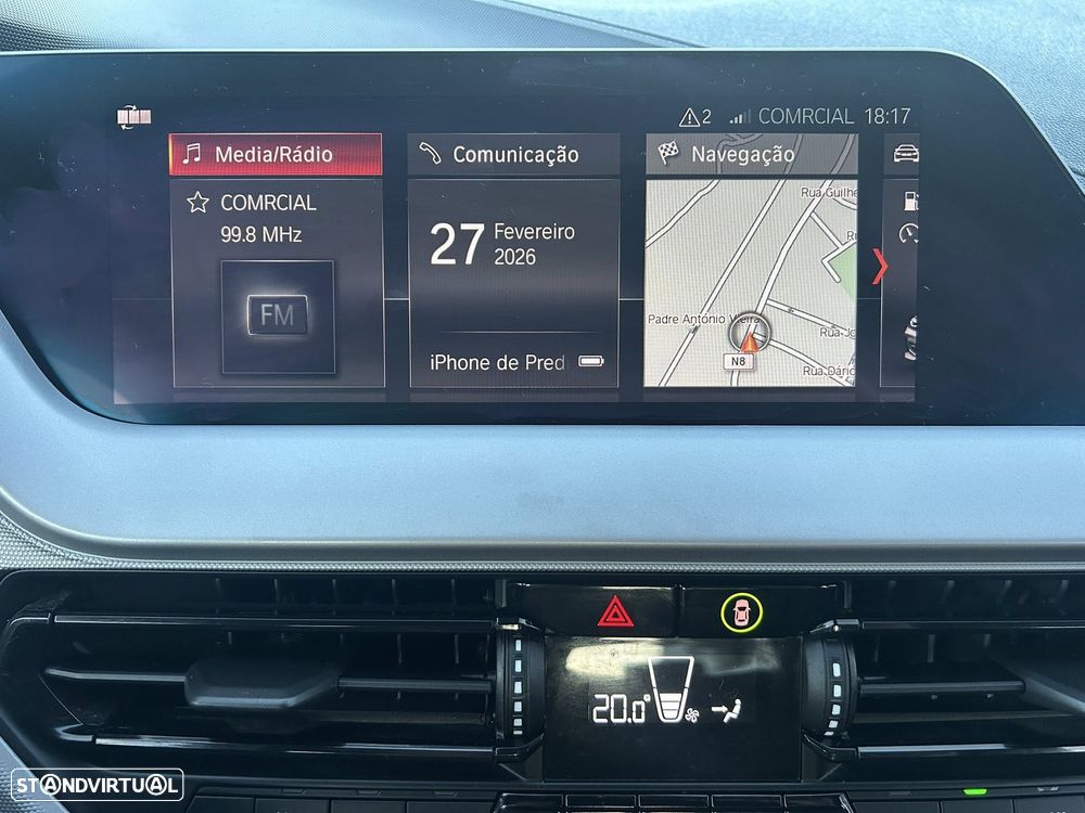 BMW 116 d Advantage - 29