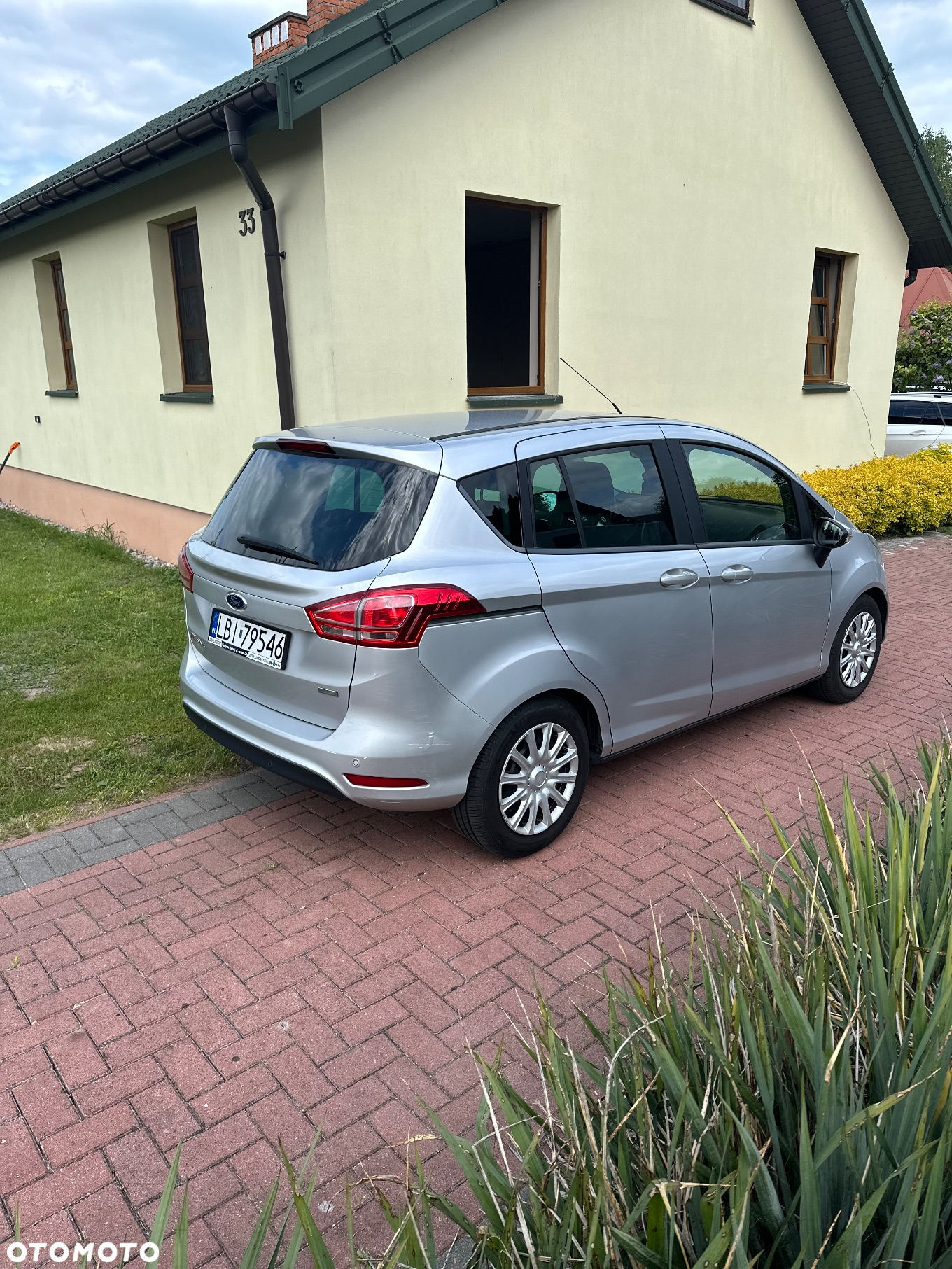 Ford B-MAX 1.0 EcoBoost Trend - 6