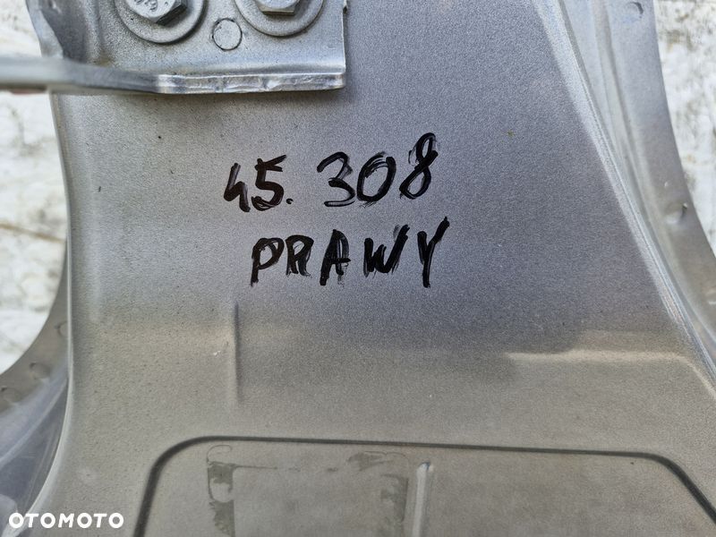 PEUGEOT 308 II 2 T9 PRÓG PRAWY SŁUPEK KCAC - 2