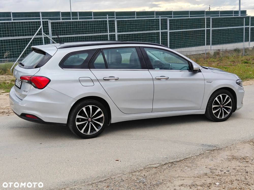 Fiat Tipo 1.4 T-Jet 16v Lounge EU6 - 6