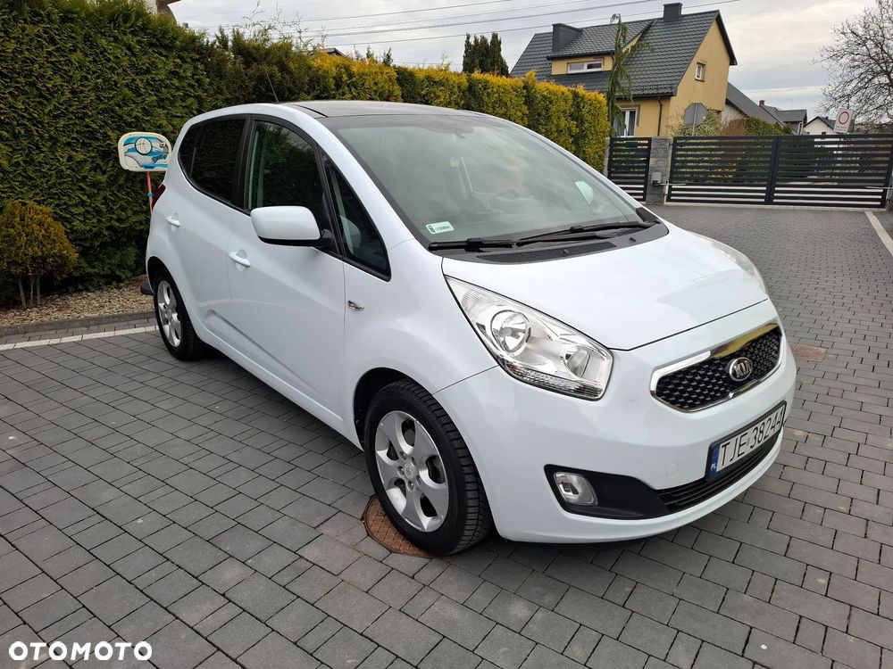 Kia Venga 1.4 CRDi M - 1