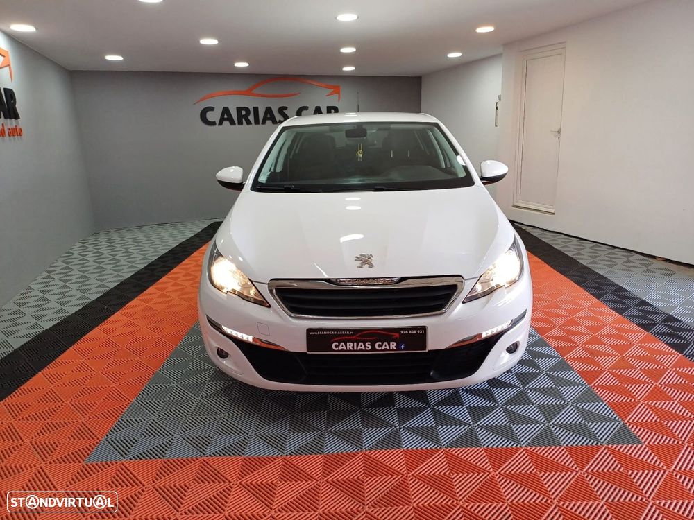 Peugeot 308 1.6 BlueHDi Allure - 3