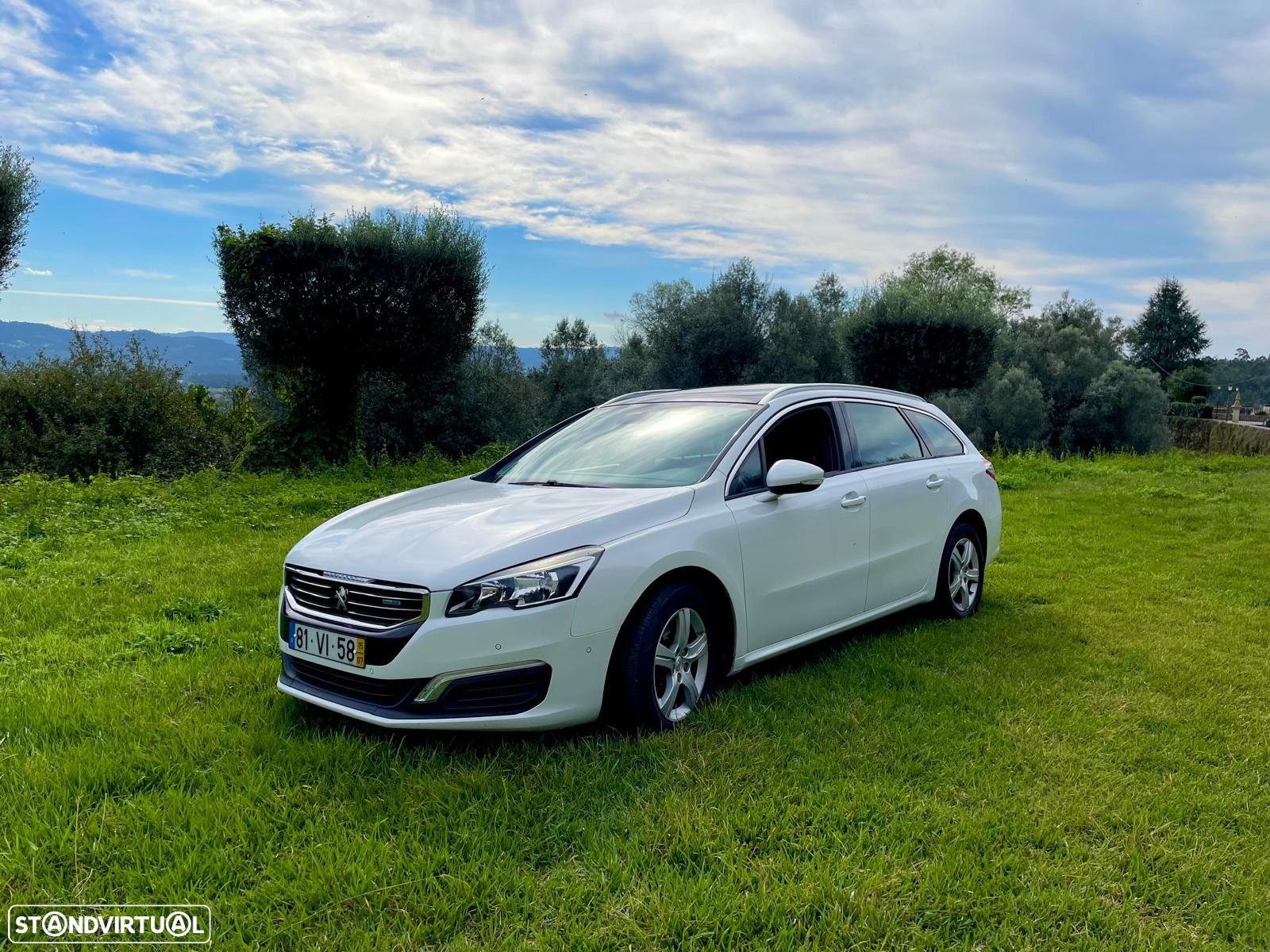 Peugeot 508 SW 1.6 BlueHDi Allure - 1