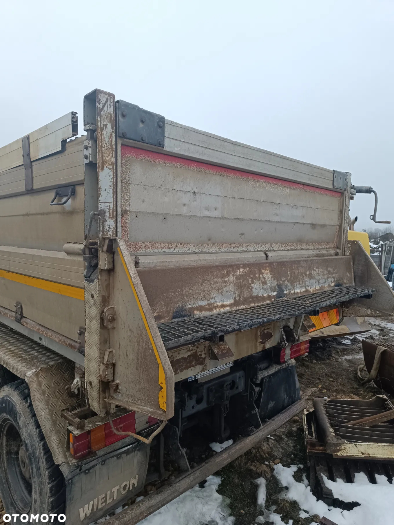 Mercedes-Benz Actros 3241 8X4 - 3