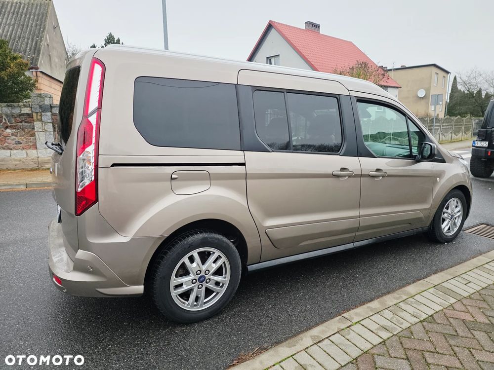 Ford Tourneo Connect Gr 1.5 EcoBlue Titanium PowerShift - 30