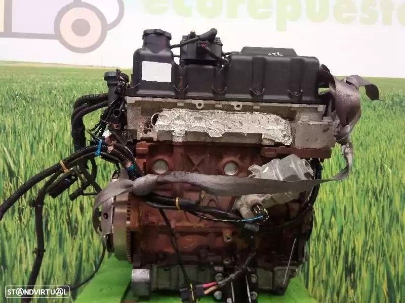MOTOR COMPLETO MINI MINI DESCAPOTAVEL 2004 - 2