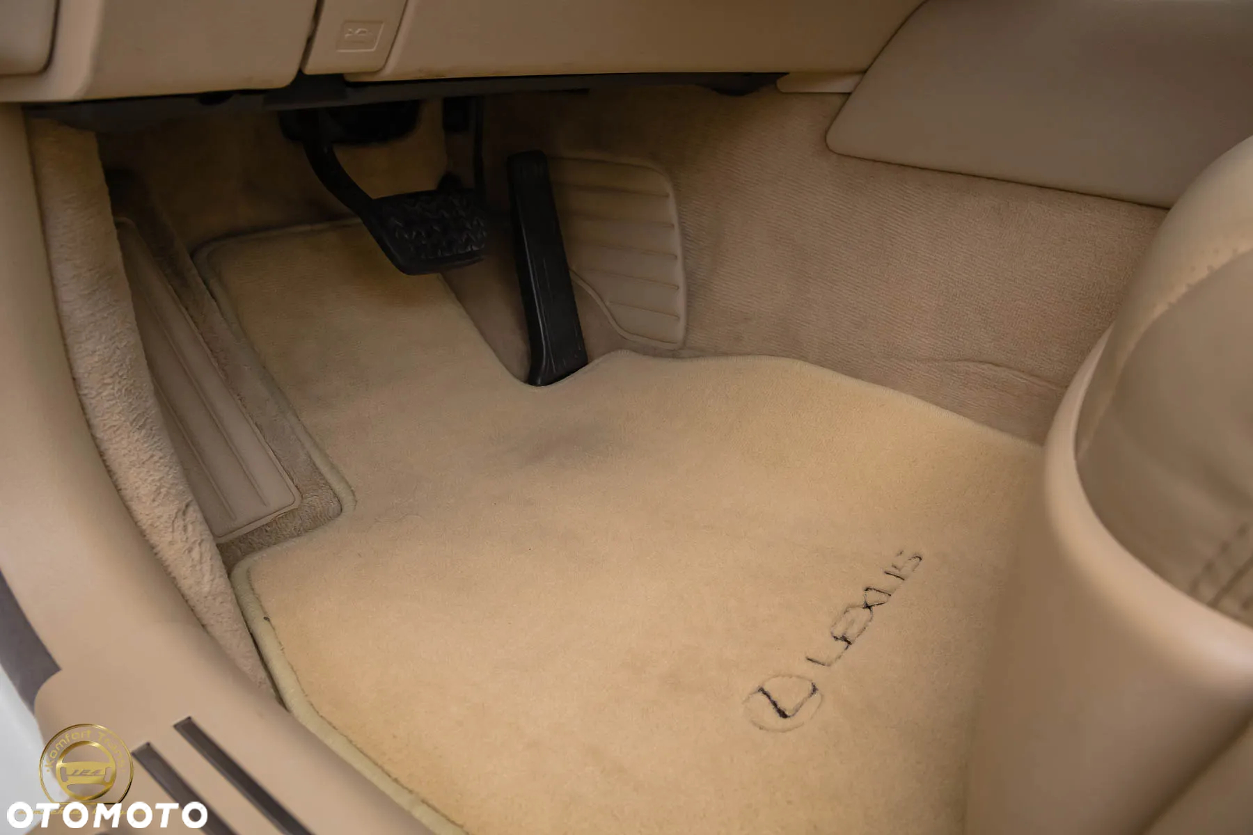 Lexus LS 600h Luxury Line - 34
