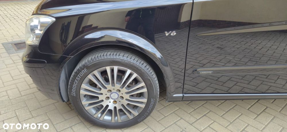 Mercedes-Benz Viano 3.0 CDI Ambiente (d³ugi) - 12