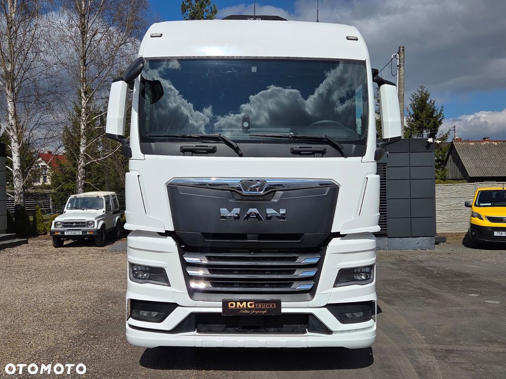 MAN TGX 18.470 XLX - 4