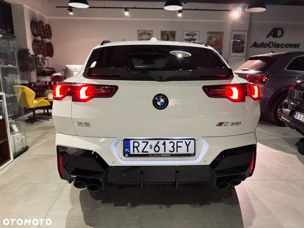 BMW X2 M35i xDrive - 5