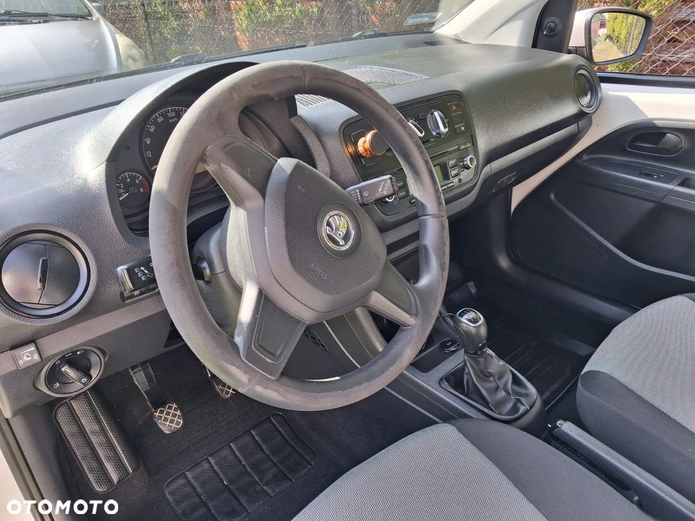 Skoda Citigo 1.0 Ambition - 6