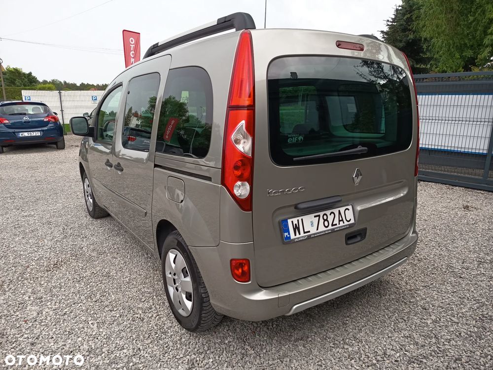 Renault Kangoo 1.6 16V 105 Happy Family - 7