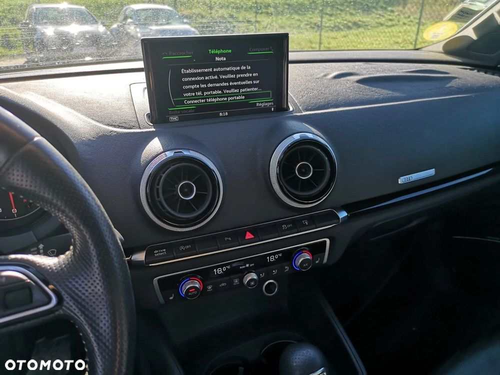 Audi A3 Limousine - 29