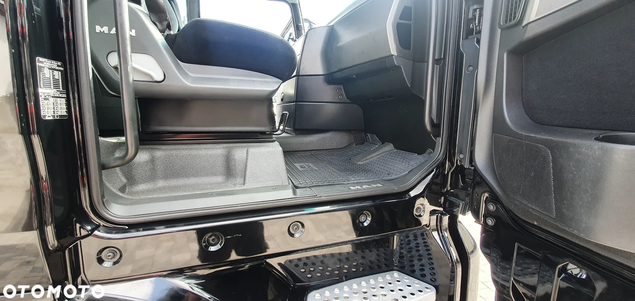MAN TGX 18.480 KM MEGA - 20