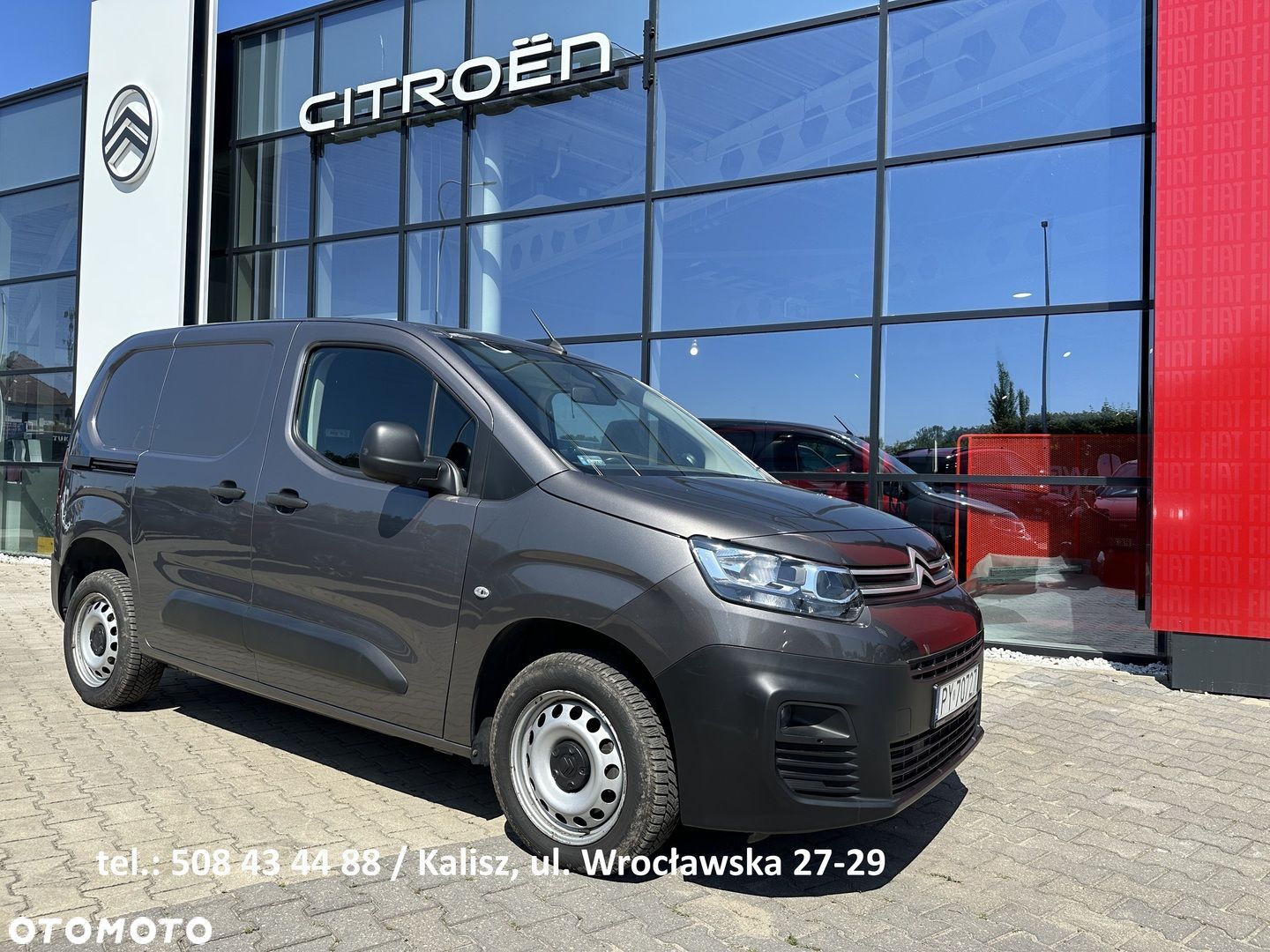 Citroën Berlingo VAN - 1