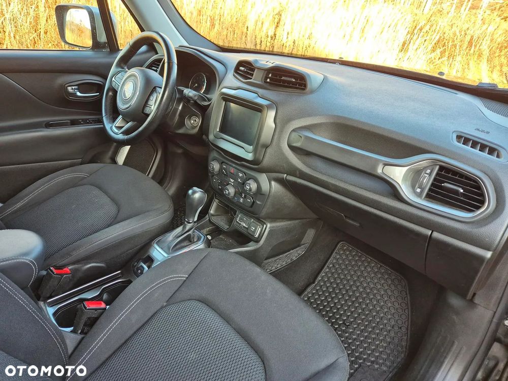 Jeep Renegade 1.4 MultiAir Limited FWD S&S - 12