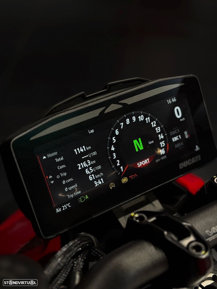 Ducati Streetfighter V4 S - 6