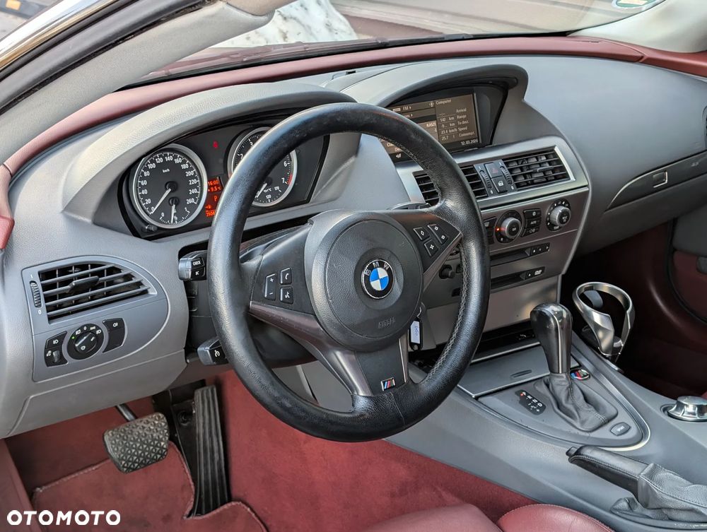 BMW Seria 6 645 Ci - 5