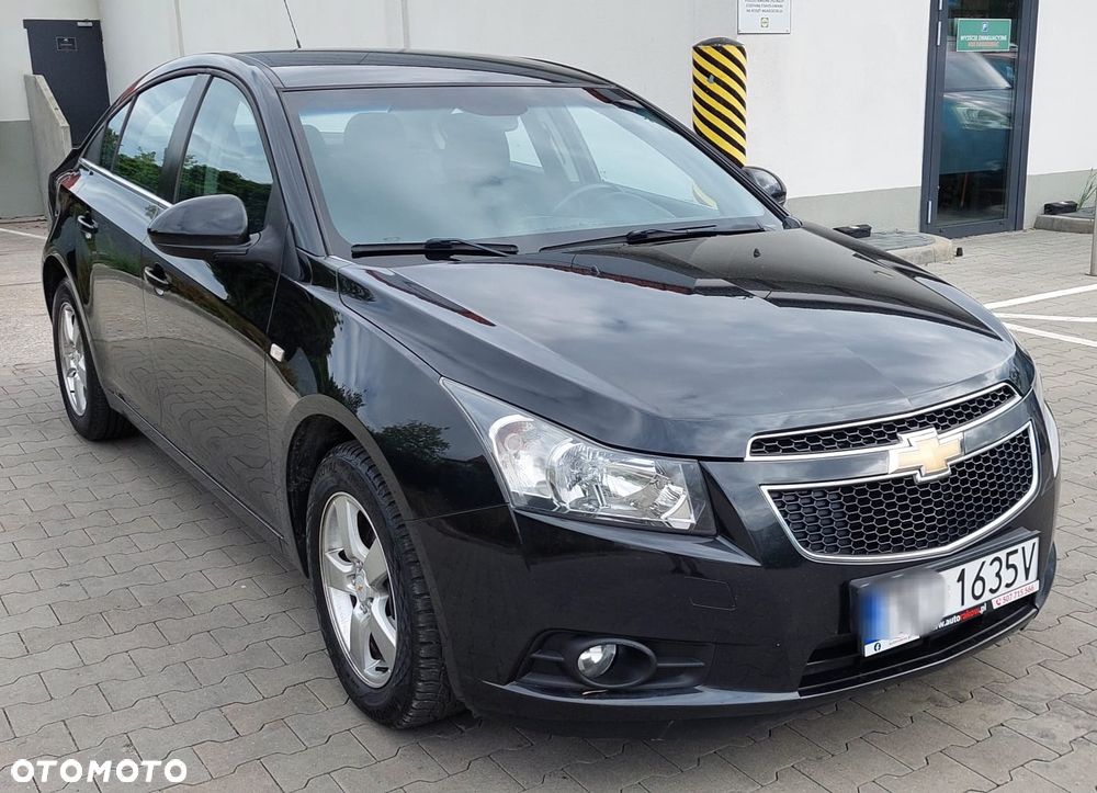 Chevrolet Cruze 1.8 LT+ - 2