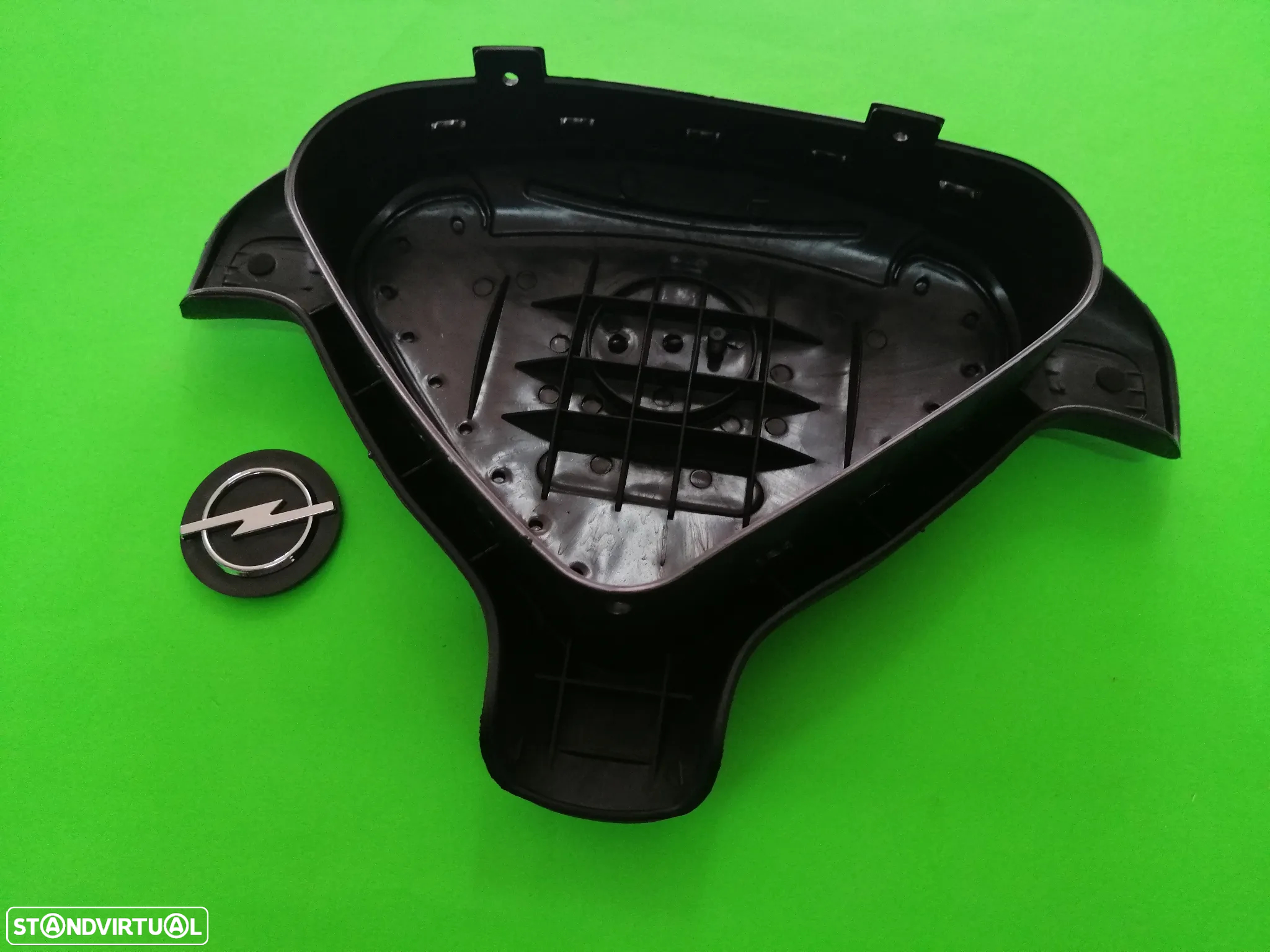 Capa airbag volante Opel Corsa Zafira Astra (nova) - 2
