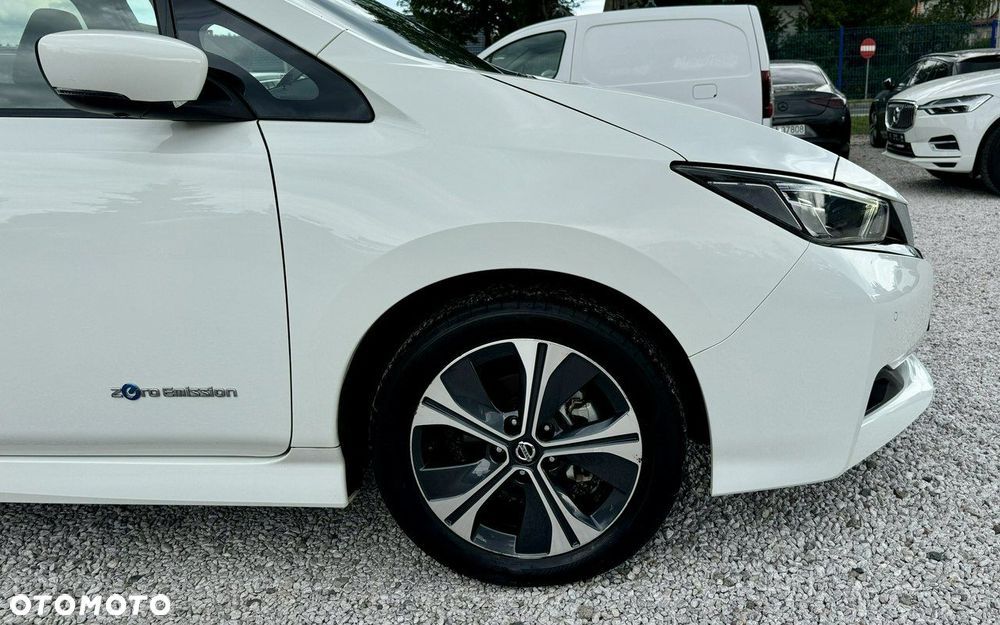 Nissan Leaf 40kWh Tekna - 37