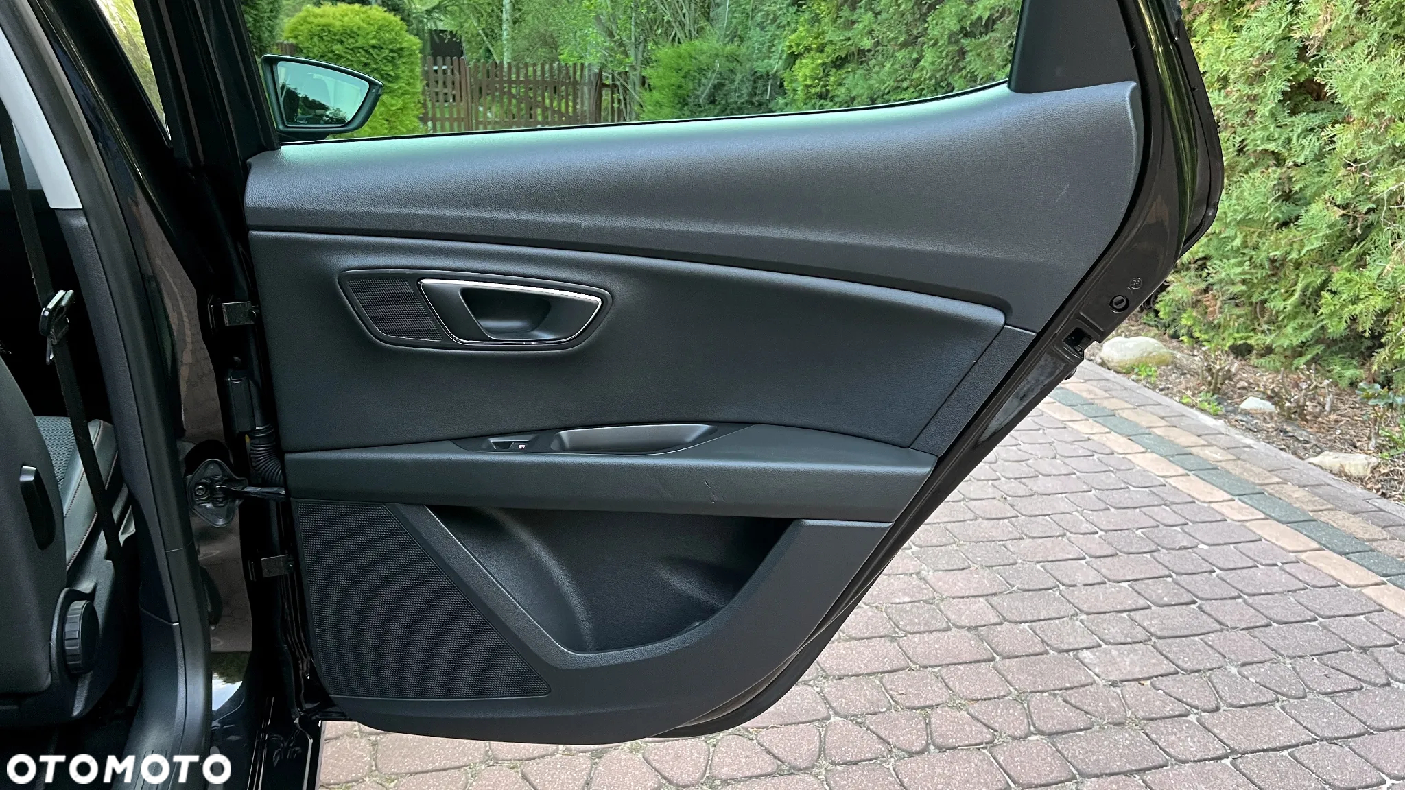 Seat Leon 2.0 TDI DPF FR - 26