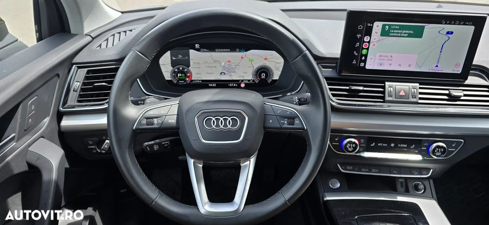 Audi Q5 40 TDI quattro S tronic MHEV Advanced - 7