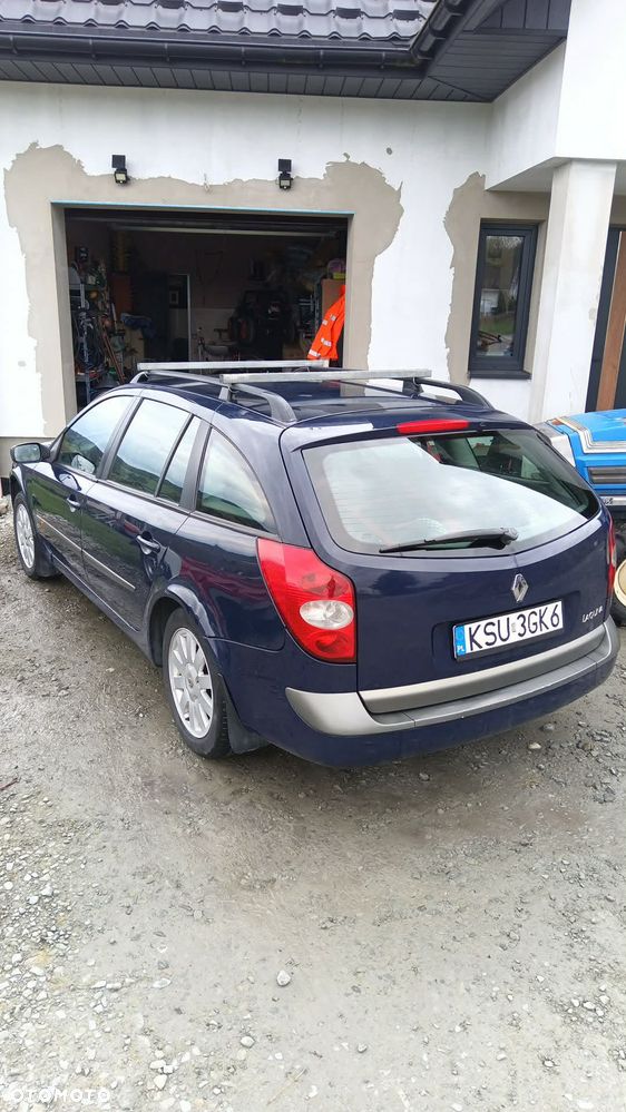 Renault Laguna - 2