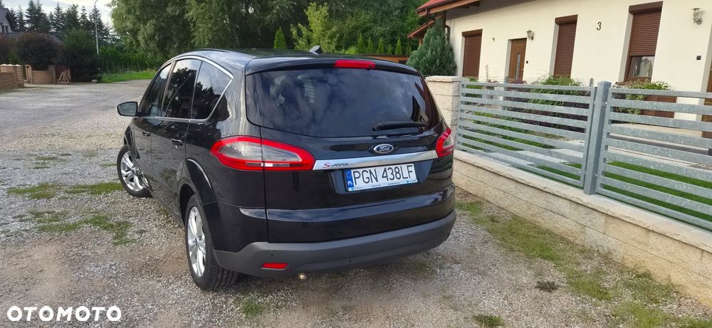 Ford S-Max 2.0 TDCi DPF Titanium MPS6 - 4