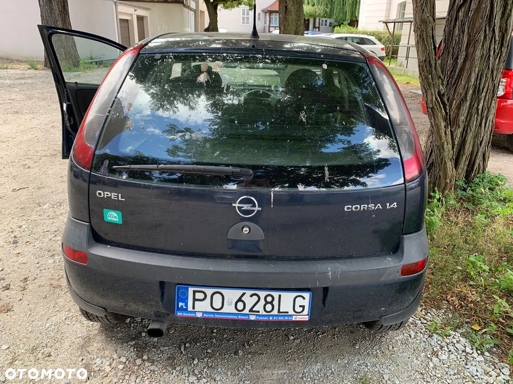 Opel Corsa 1.4 16V Elegance - 8