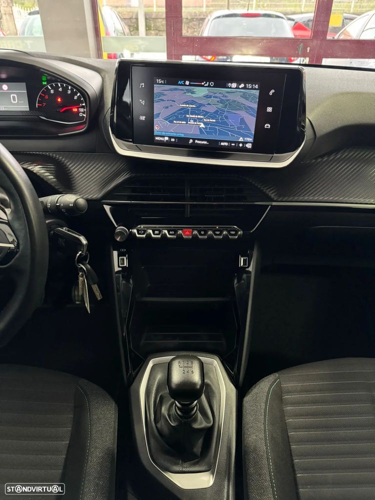 Peugeot 208 PureTech 100 Style - 17