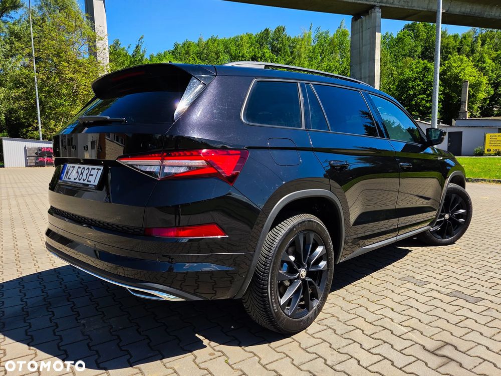 Skoda Kodiaq 2.0 TDI 4x2 Sportline DSG - 20