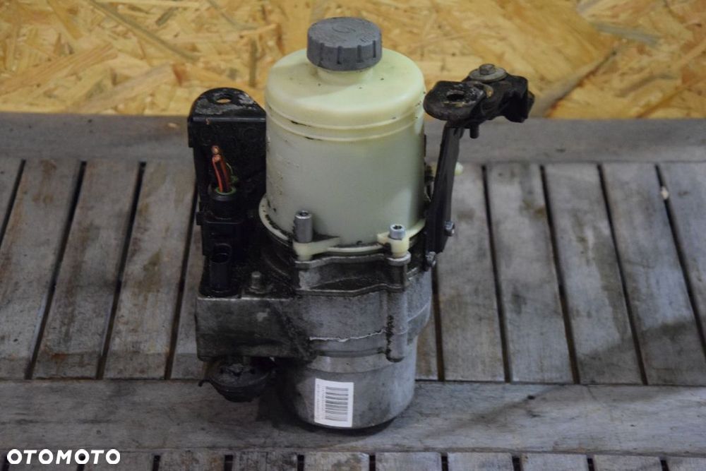 VW Polo IV 9N Pompa wspomagania 6Q0423155AH Gwarancja - 4