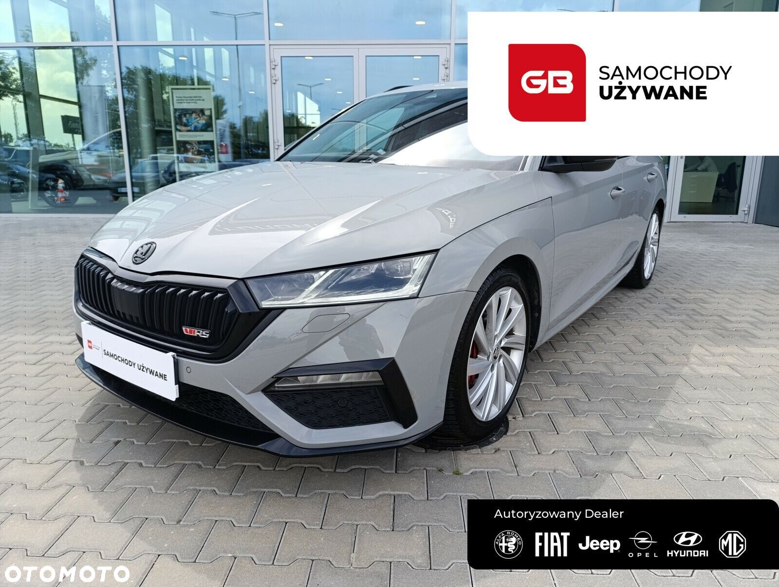 Skoda Octavia 2.0 TSI RS 245 - 1