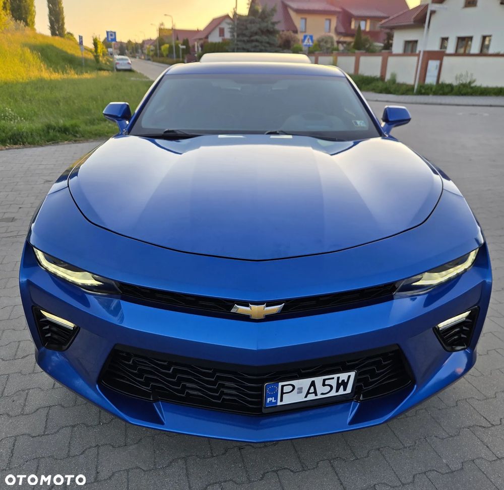 Chevrolet Camaro 3.6 V6 Coupe 2LT - 2