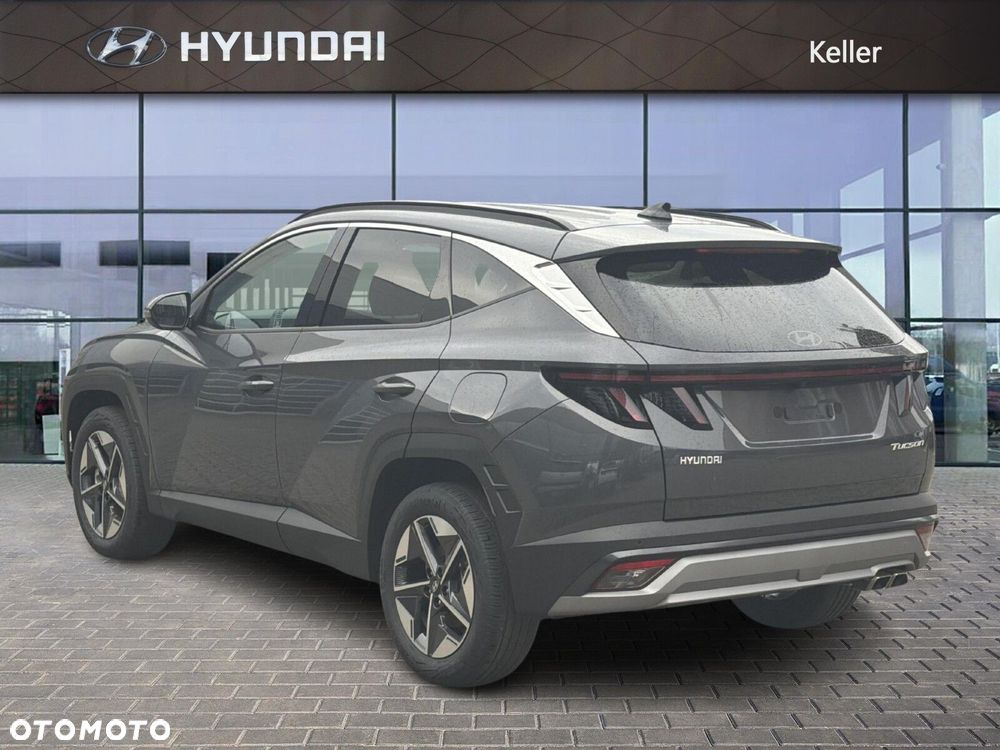 Hyundai Tucson - 5