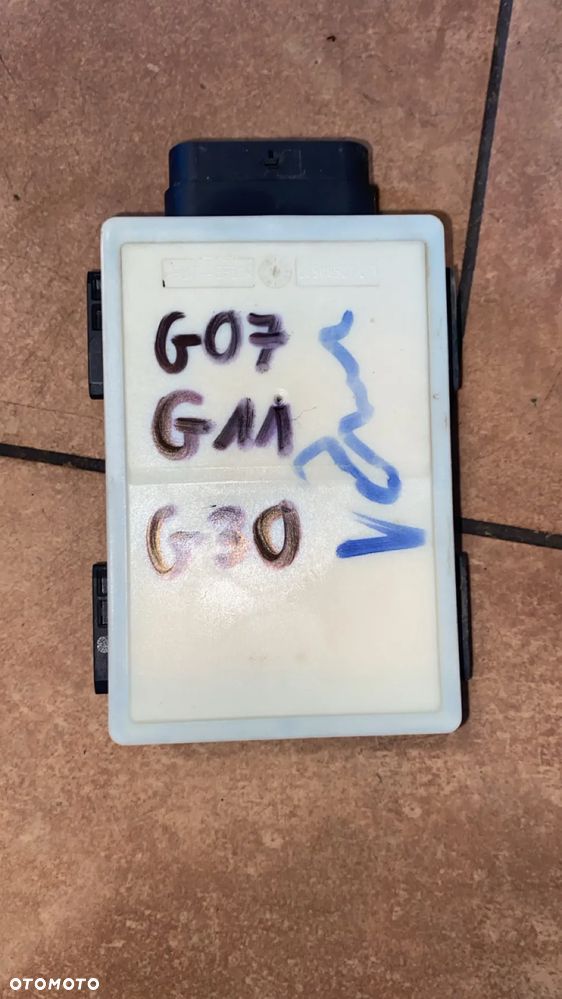 BMW G07 G11 G30 CZUJNIK PASA RUCHU 6896672 - 1