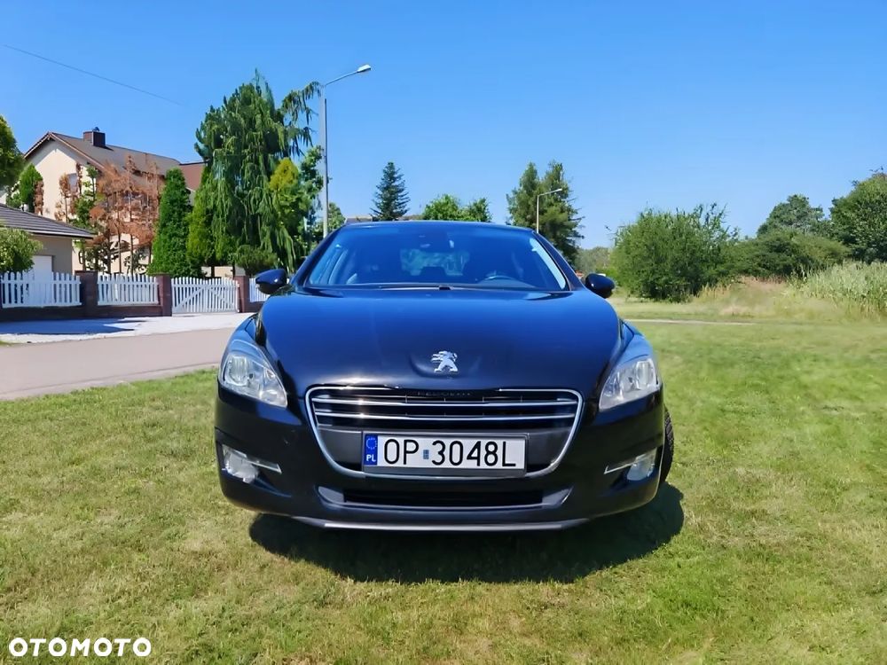 Peugeot 508 2.0 HDi Allure - 4