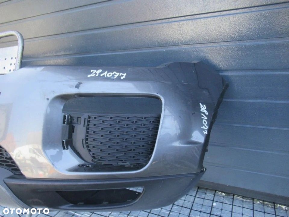 ZDERZAK PRZÓD PRZEDNI RANGE ROVER EVOQUE I LIFT 2015-2018 - 6