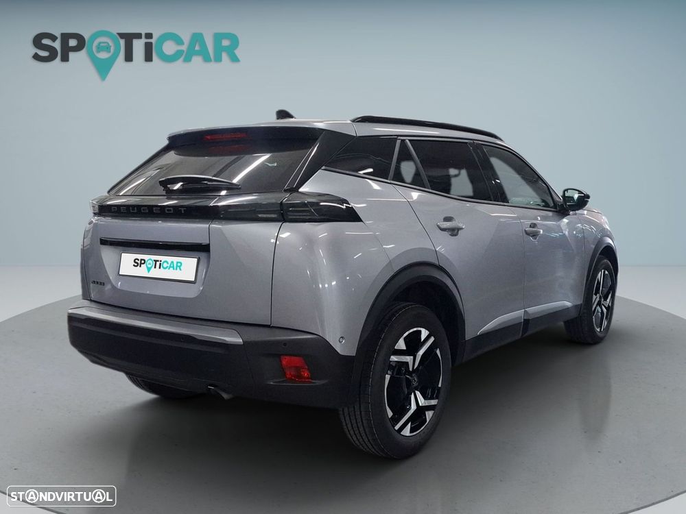 Peugeot 2008 1.2 PureTech Allure - 8