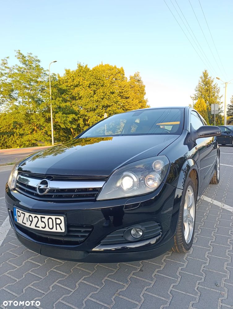 Opel Astra - 2