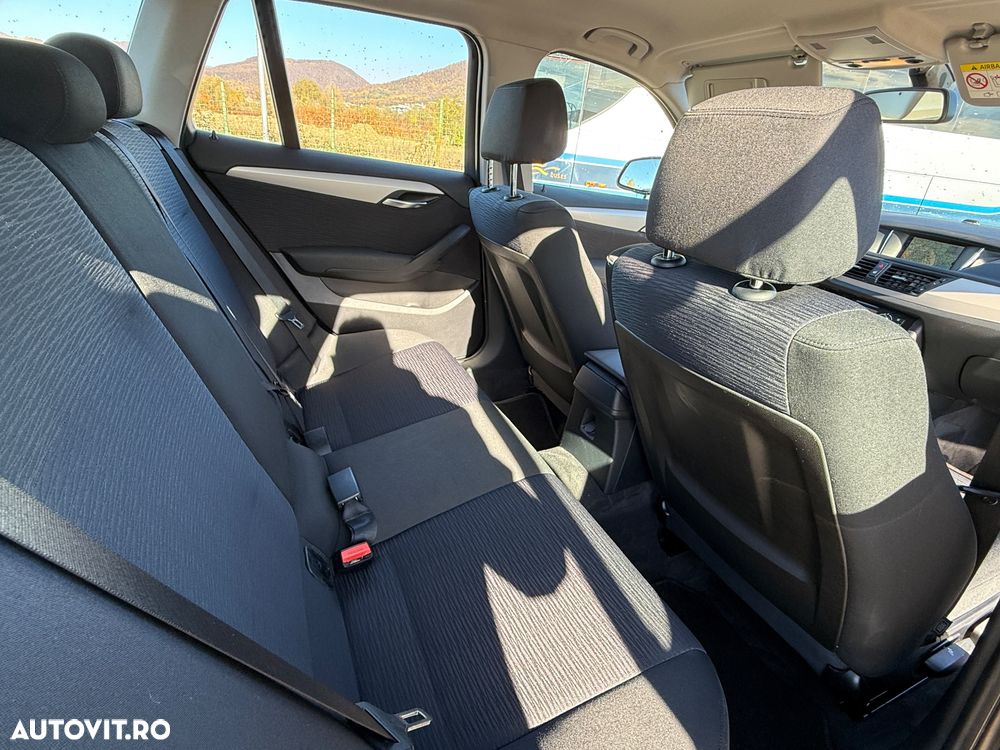 BMW X1 xDrive18d Aut. xLine - 8