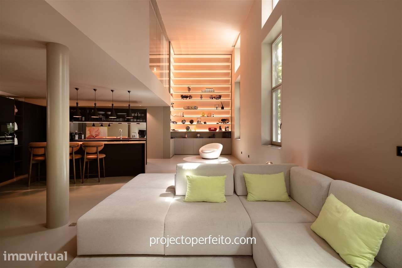 Apartamento T2 DUPLEX Venda em São Félix da Marinha,Vila Nova de Gaia - Grande imagem: 3/39