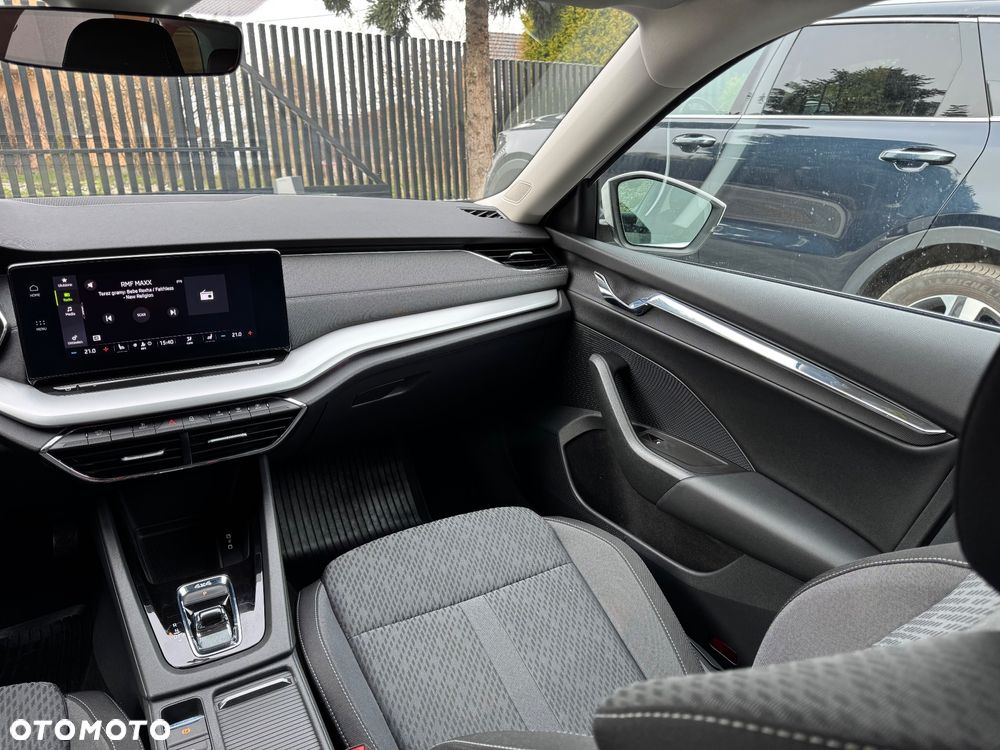 Skoda Octavia 2.0 TSI 4x4 Style DSG - 20