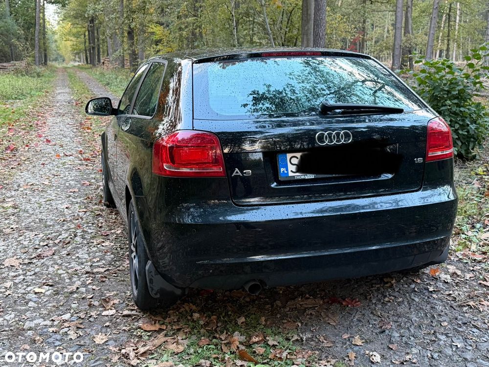 Audi A3 2008 photo 4