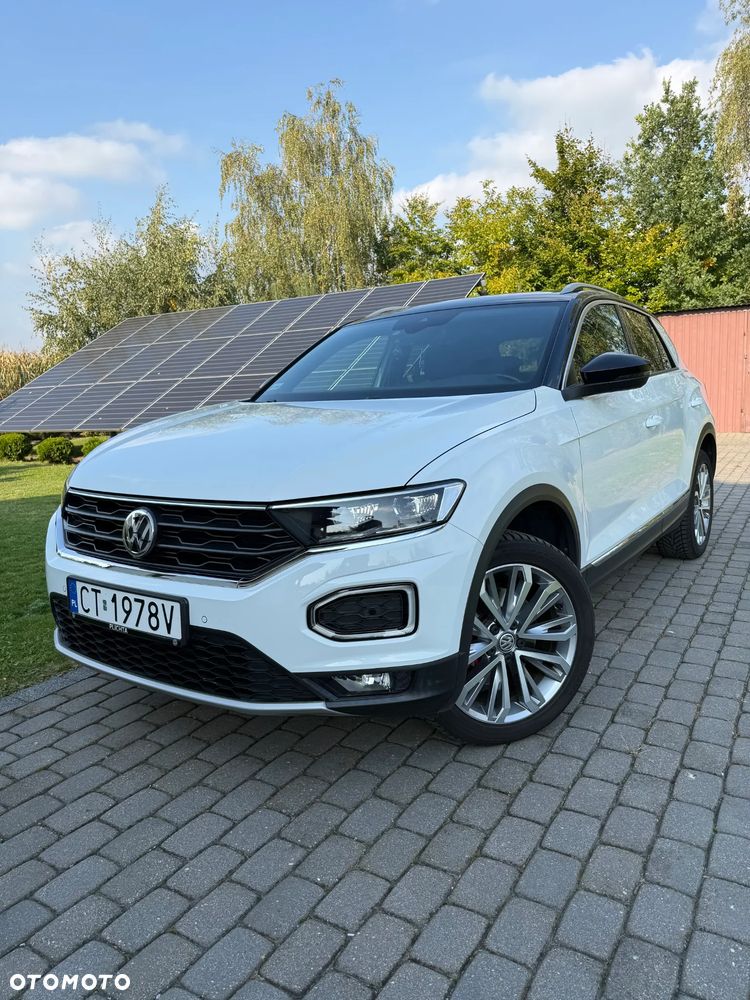 Volkswagen T-Roc 1.5 TSI GPF ACT Premium DSG - 1