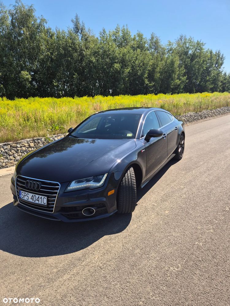 Audi A7 Sportback 3.0 TFSI quattro S tronic sport selection - 1