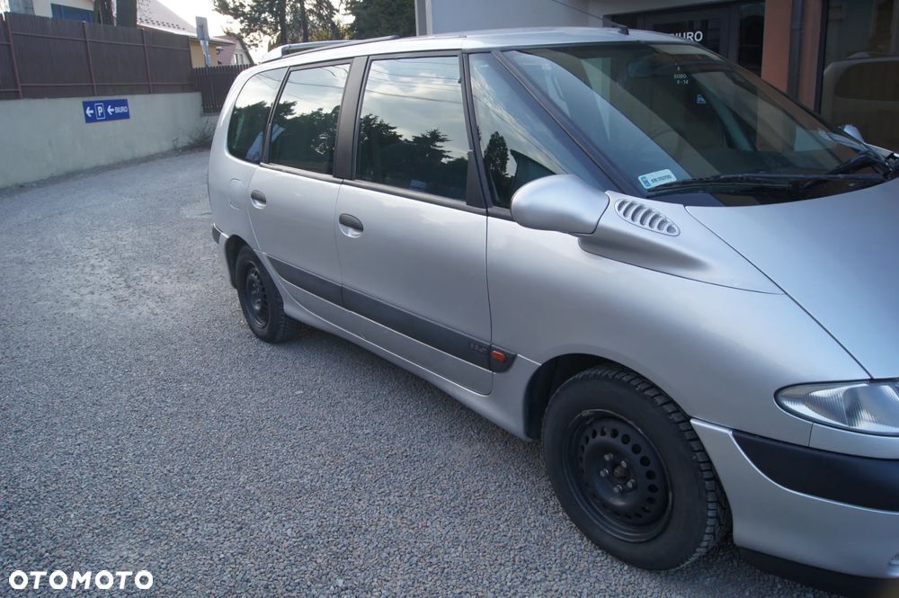 Renault Espace 2.2 TD RT - 4